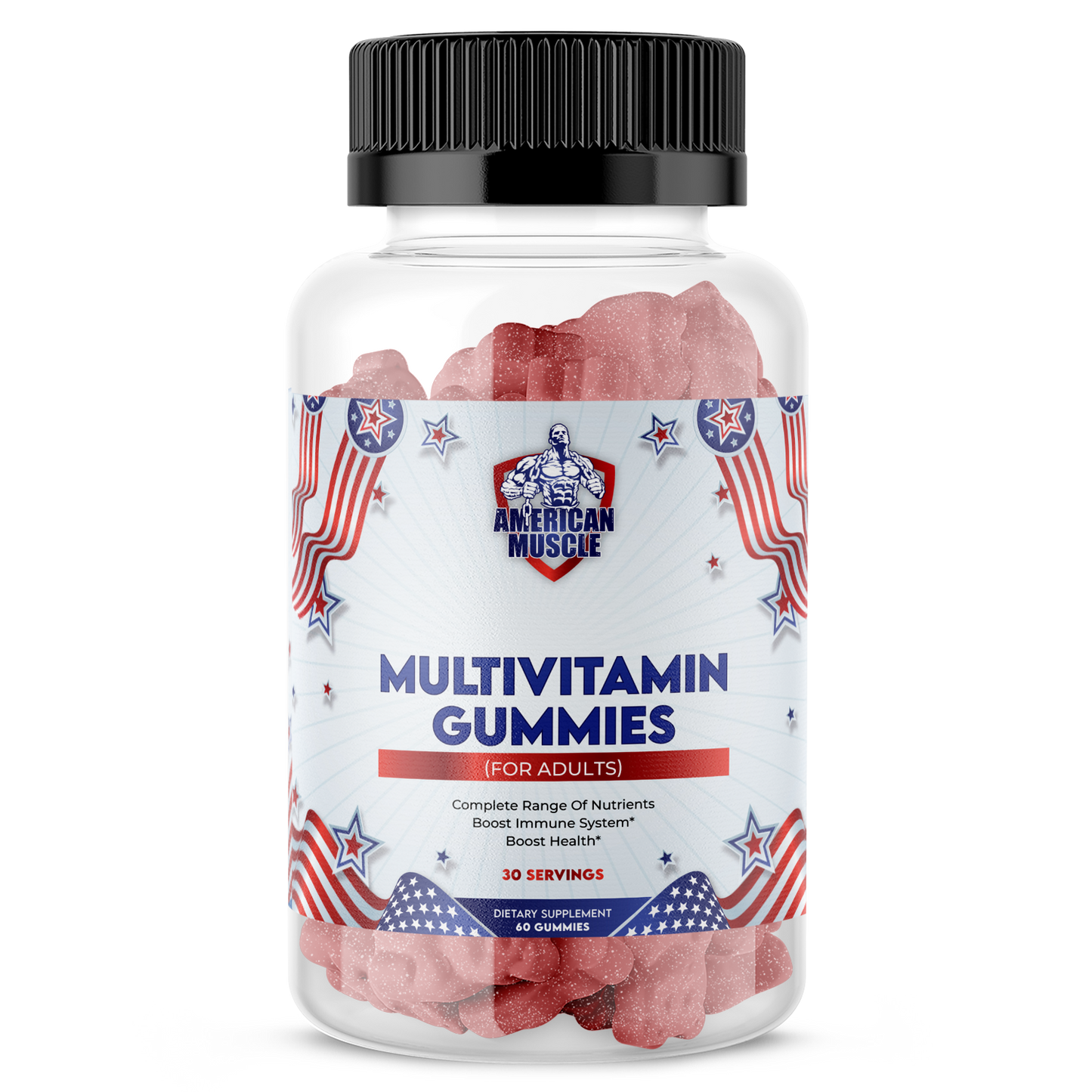 Multivitamin Gummies (Adults)