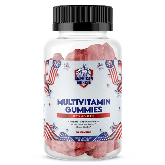 Multivitamin Gummies (Adults)