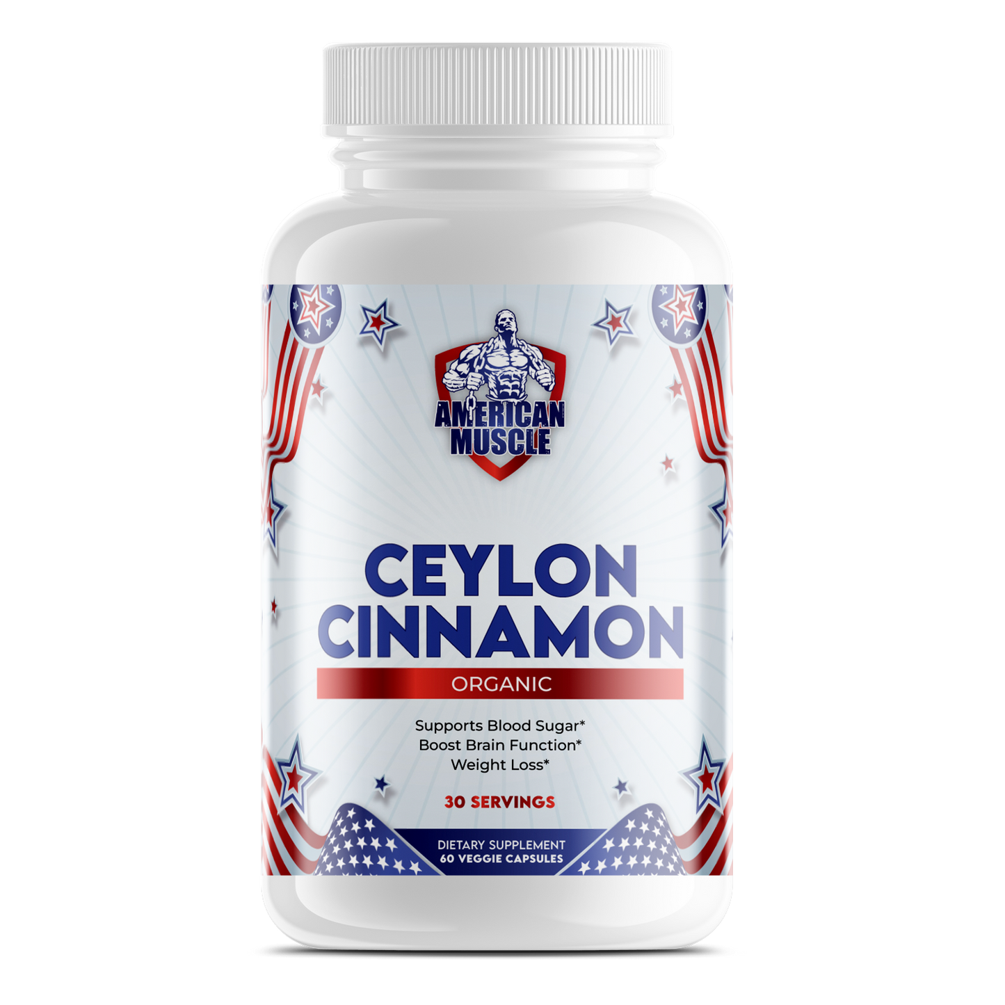 Ceylon Cinnamon (Organic)