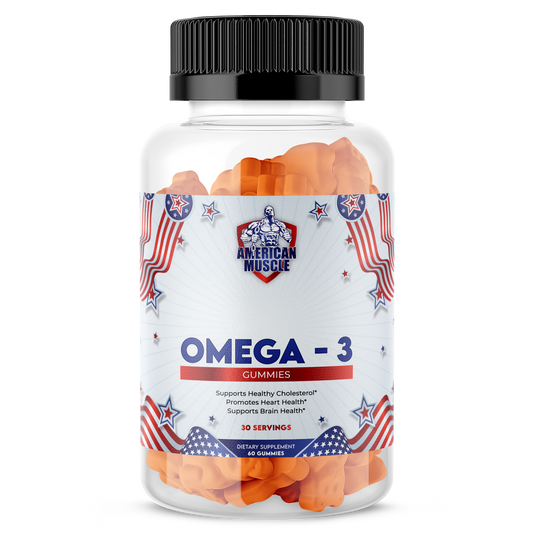 Omega-3 Gummies