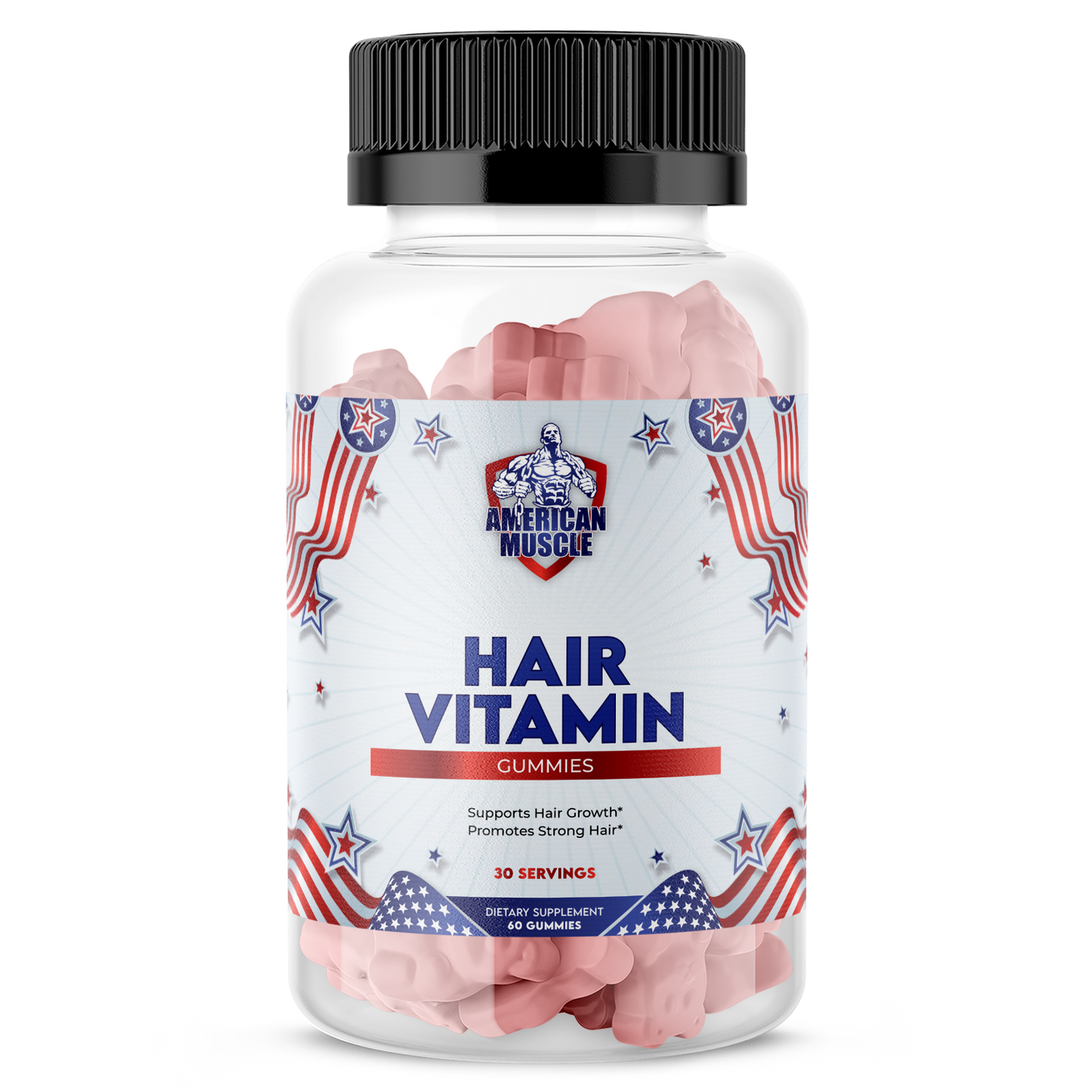 Hair Vitamin Gummies