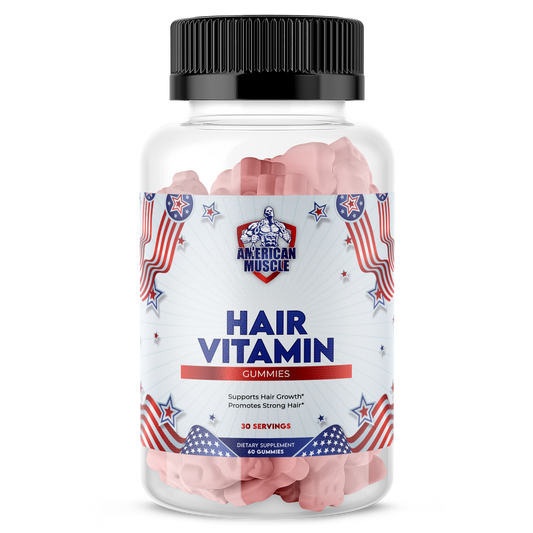 Hair Vitamin Gummies