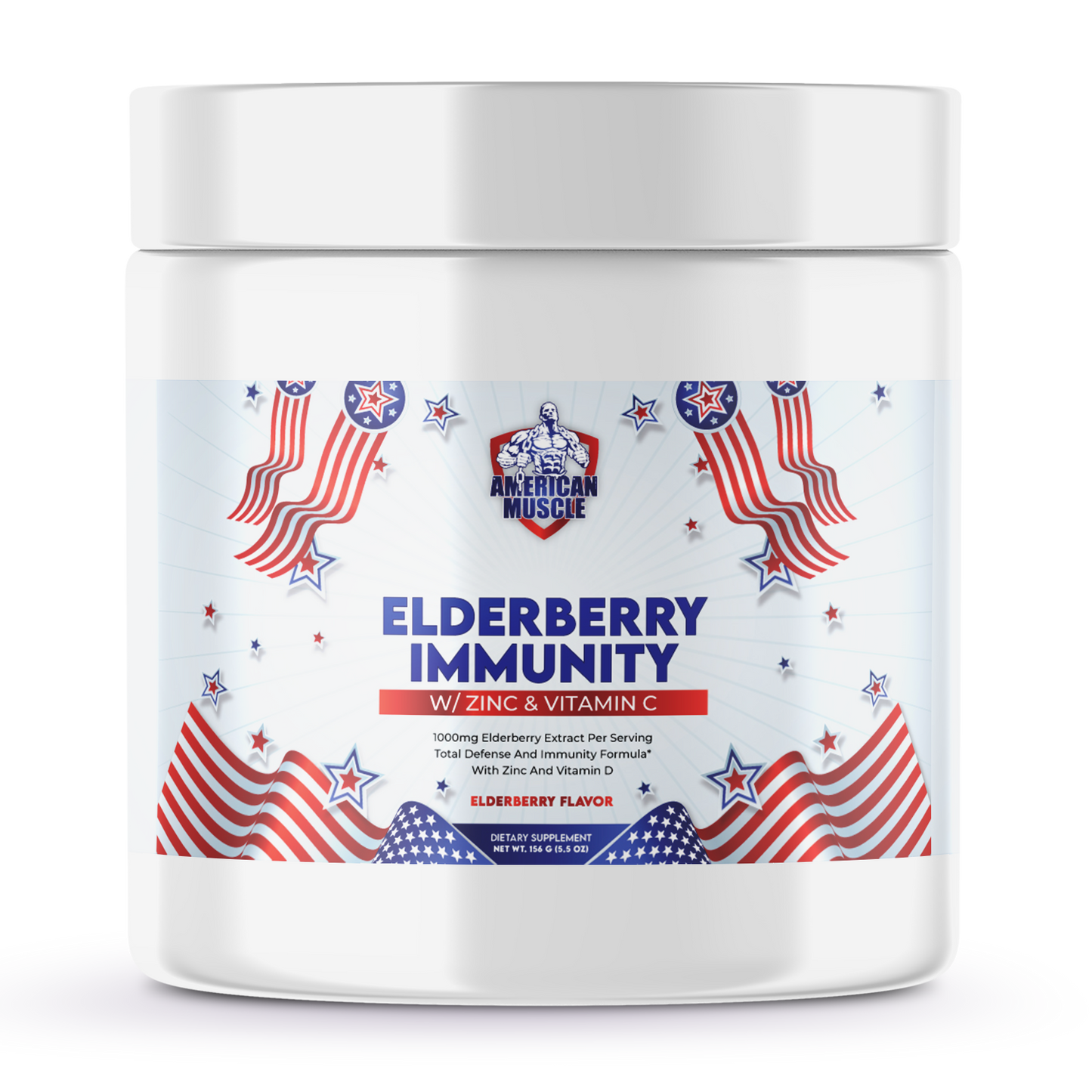 Elderberry Immunity