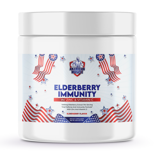 Elderberry Immunity