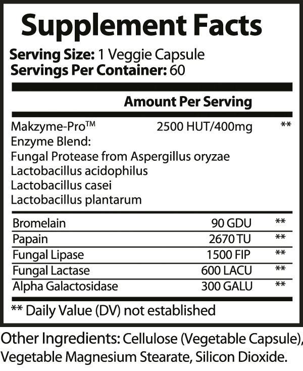 Digestive Enzyme