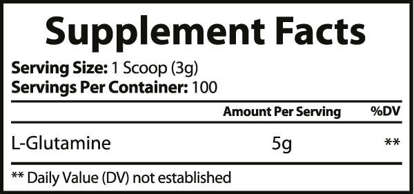 Glutamine